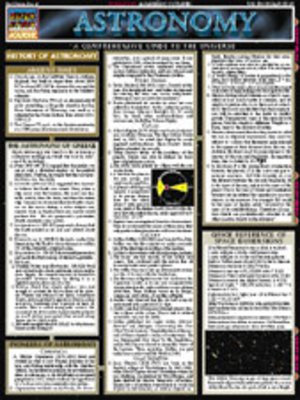 Astronomy - ebook